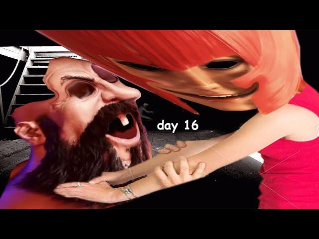 fgc clip everyday til i get on E - day 16