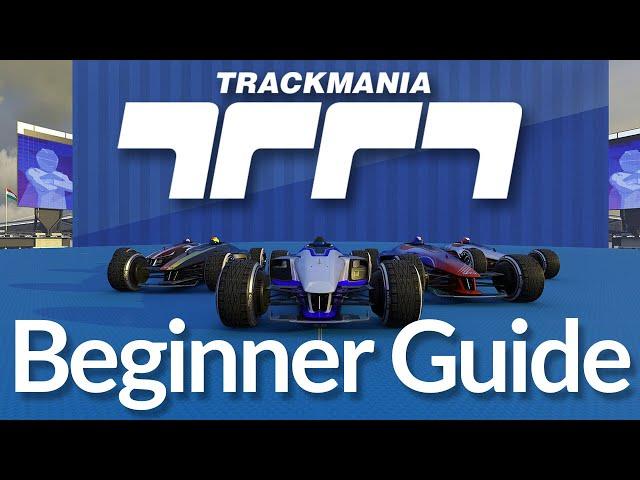 New to Trackmania? Start here!