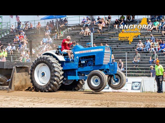 WNY Pro Pullers Tractors and Trucks Langford New York August 4 2024