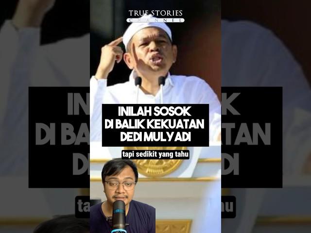 Gurunya Waliyullah! Inilah Sosok di Balik Kekuatan Dedi Mulyadi!