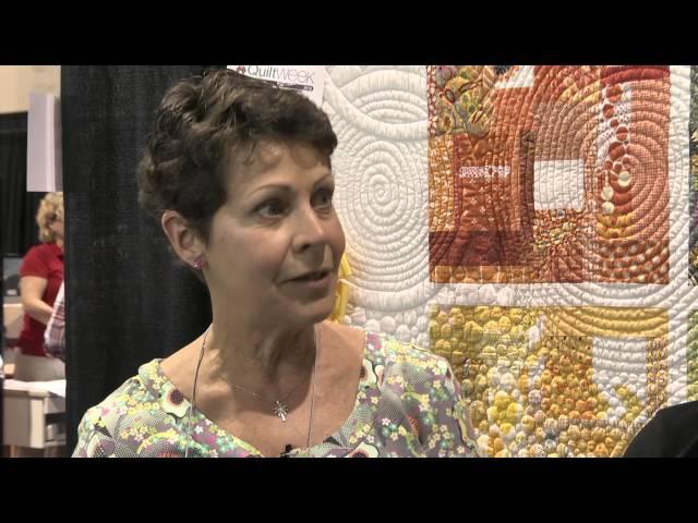 Douglas, Hungerford--3rd Place, Large Quilts, Home Machine Quilted at Daytona Beach