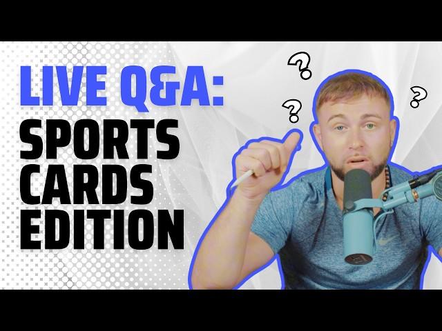 How to Buy, Sell, and Track Sports Cards Like A Pro + Q&A | Beyond The Game w/ Eric Michael | Ep 31