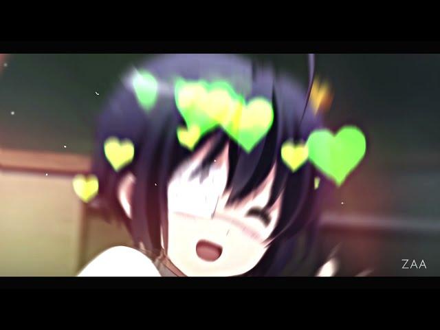 Rikka Takanashi edit [AMV Daddy/Raw]