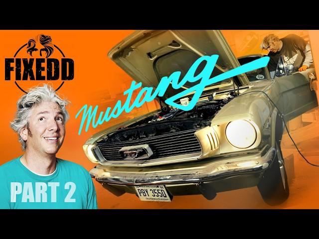 Edd China's Top Classic Car Upgrades: So Easy And Such An Improvement!