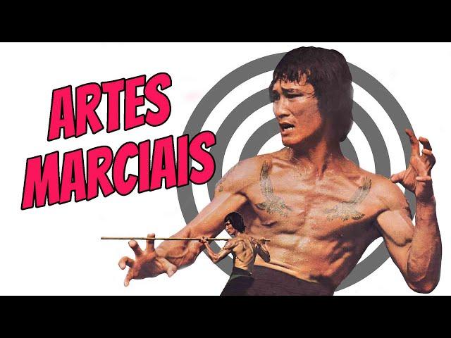 Wu Tang Collection - ARTES MARCIAIS  (Martial Arts - English Subtitles)