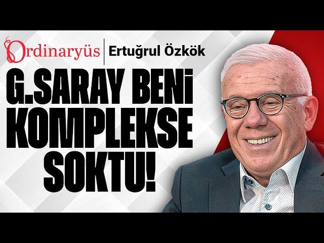 Yapı var mı? | Ertuğrul Özkök'ü kahreden 2 olay ne? | Fenerbahçe Osimhen'e girmeli mi? | Ordinaryüs