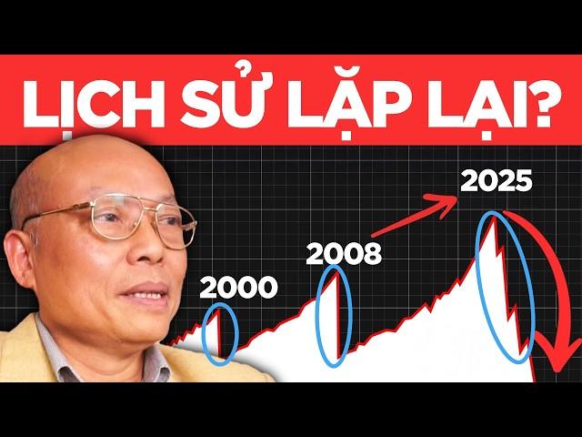 Làm Giàu Từ Khủng Hoảng: Cơ Hội 10 Năm Có 1!