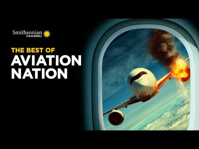 Every Single Plane Crash - Air Disasters Seasons 8, 9, 10