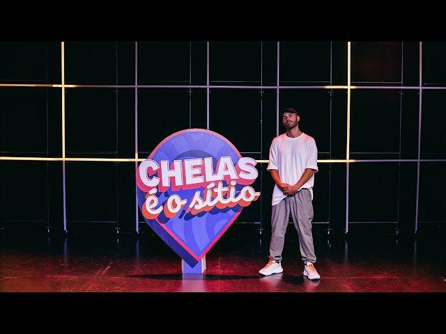 Johnny Virtus - Post Scriptum | Primeira Vez | Antena 3 + TV Chelas