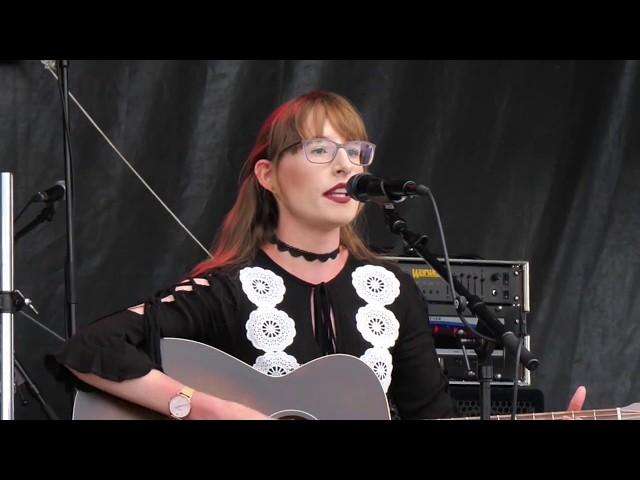 Diandra Gumz live @ Stadtweg Open Air 2018