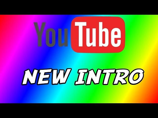 MY BEST INTRO EVER XD