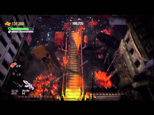 Dead Nation - Perfect Loot - Downtown