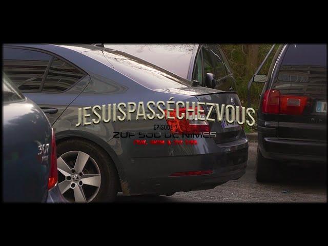 Krimo Criminel x Skim x XVI T16S - ZUP Sud Nîmes #Jesuispasséchezvous EP.7