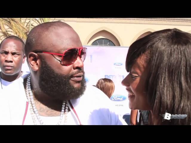 Bossip Asks Correctional Officer Turn Rapper Rick Ross How it Feels To Be Known as Officer Ricky