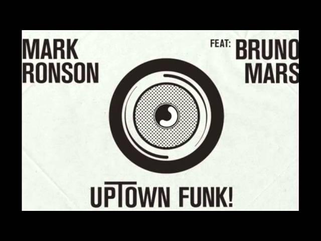 Uptown funk - Mark Ronson ft. Bruno Mars