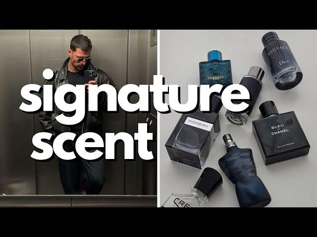 how to find your signature fragrance