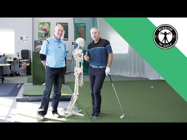 The ONLY  golf instruction DOCTOR APPROVED-Wisdom in Golf
