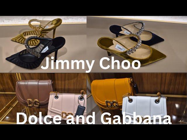 Luxury Shopping at Bicester Village brands include Jimmy Choo and more   video 93