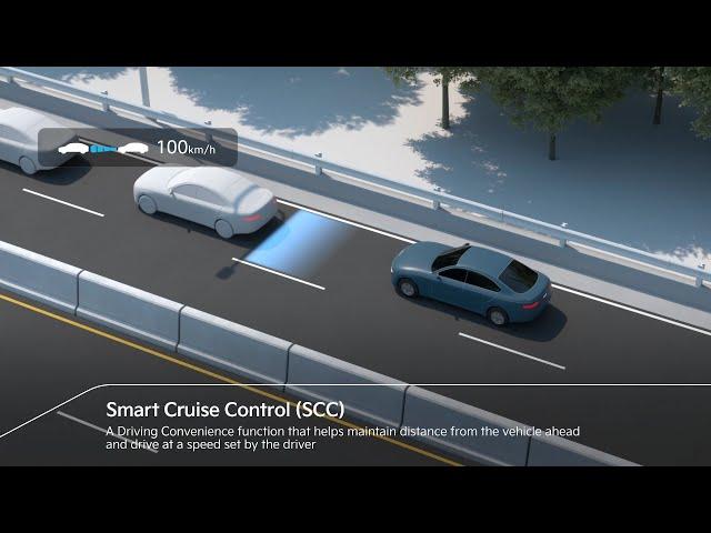 Smart Cruise Control (SCC) | Kia