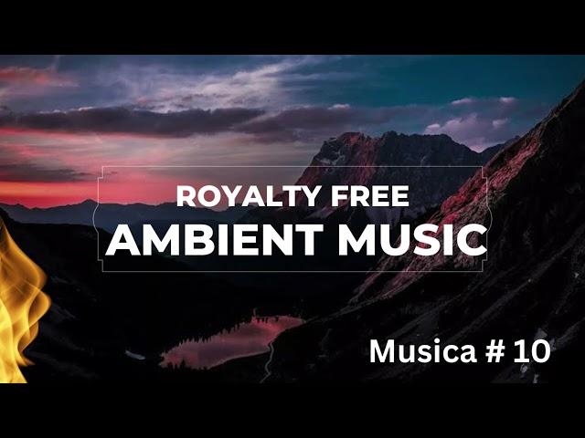 Musica #10 | Royalty-Free Music Composition | Perfect for Videos & Projects 