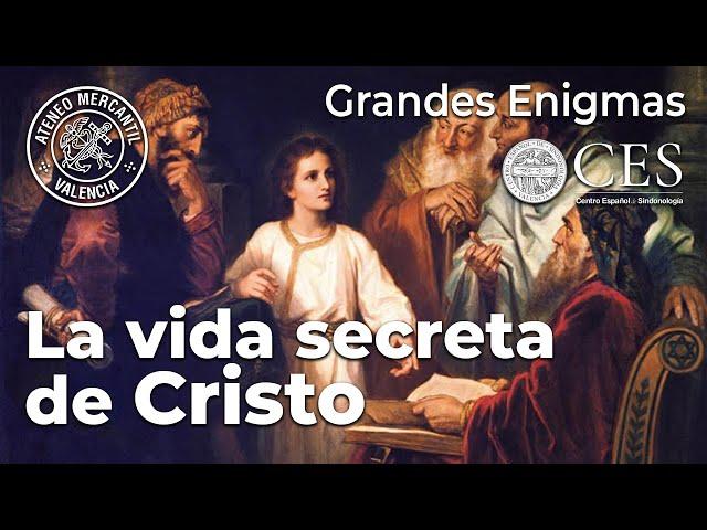 La vida secreta de Cristo. Grandes Enigmas | Jorge Manuel Rodríguez