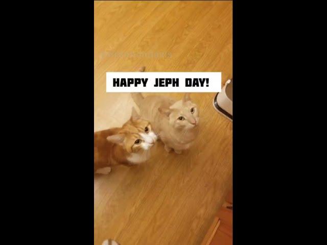 Happy Jeph Day