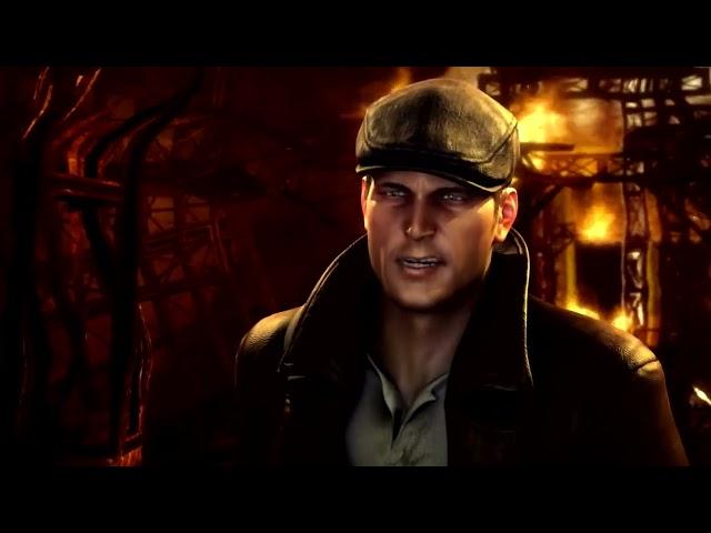 The Saboteur - Blimp Crash Edit V1