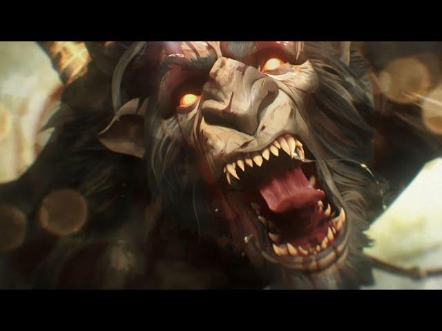 Viktor Evolution New Form - Warwick Revived | Arcane Season 2 Act 3