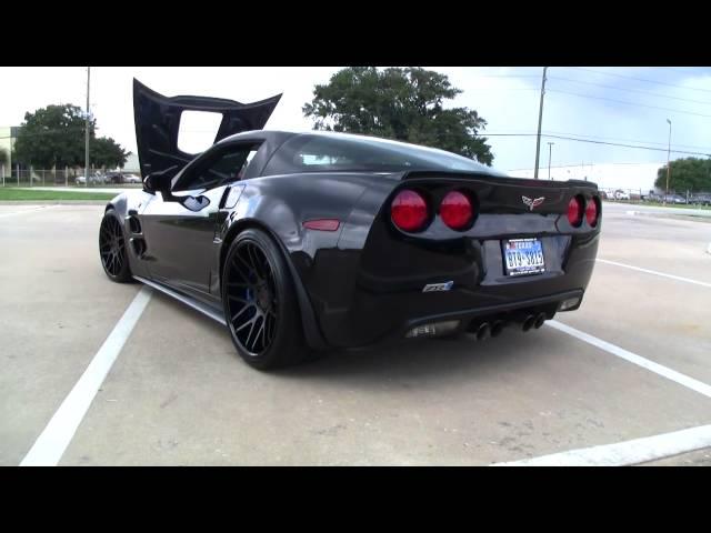 ZR1 High Speed Pass - 700rwhp