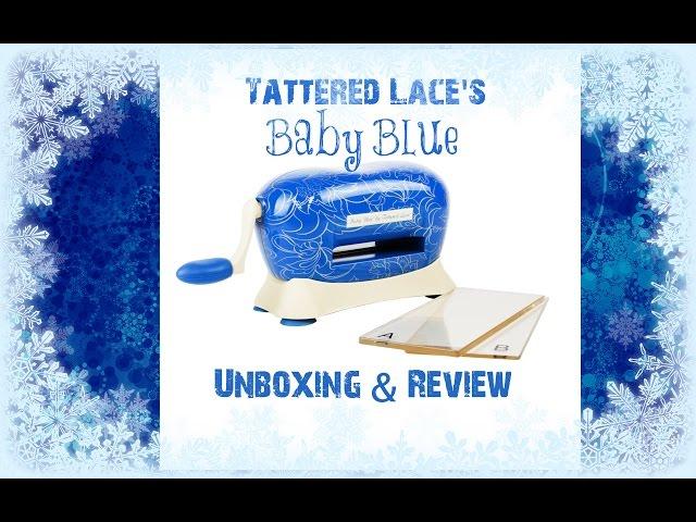 Baby Blue Tattered Lace Review