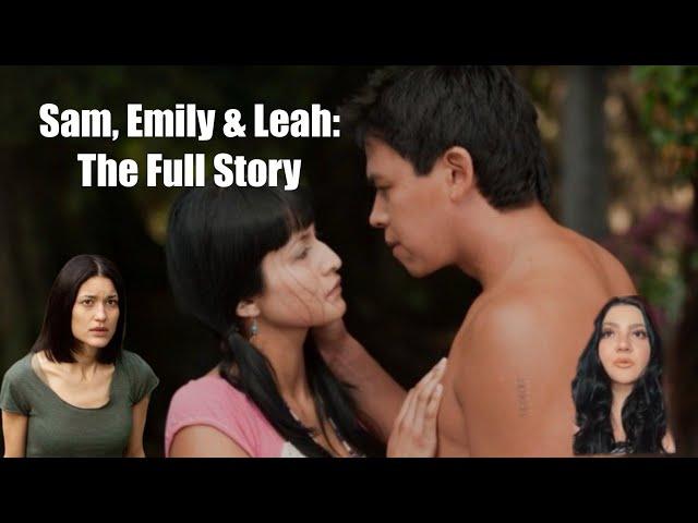 What REALLY Happened Between Sam, Emily & Leah?