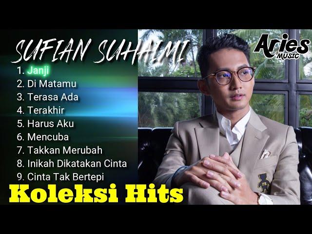 Sufian Suhaimi [Koleksi Hits] Official Audio (NON-STOP)