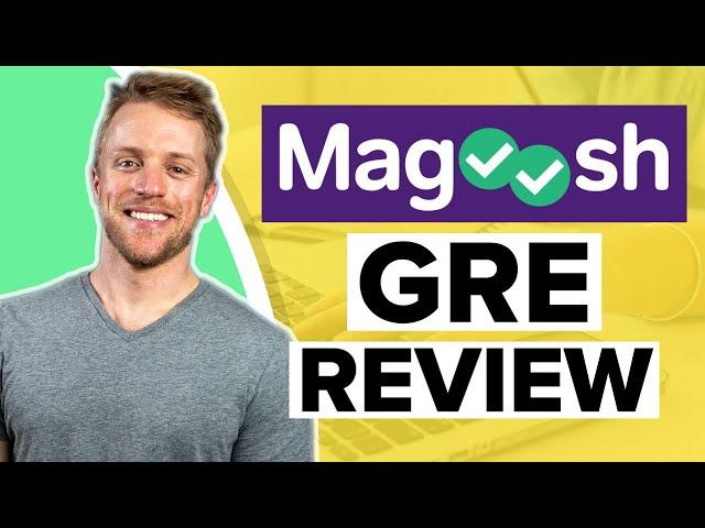 Magoosh GRE Prep Review (Reasons To Buy/NOT Buy)