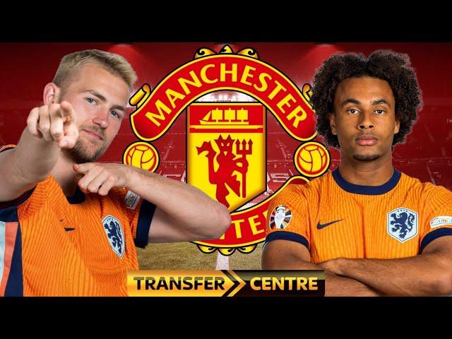 Manchester United Latest News 1 July 2024