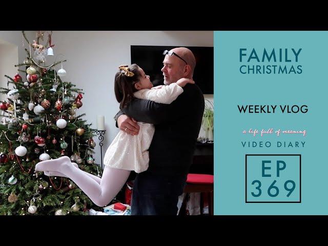 Ep 369 | Family Christmas 2024 | Northampton  | Weekly Vlogmas | 27th Dec (2024)