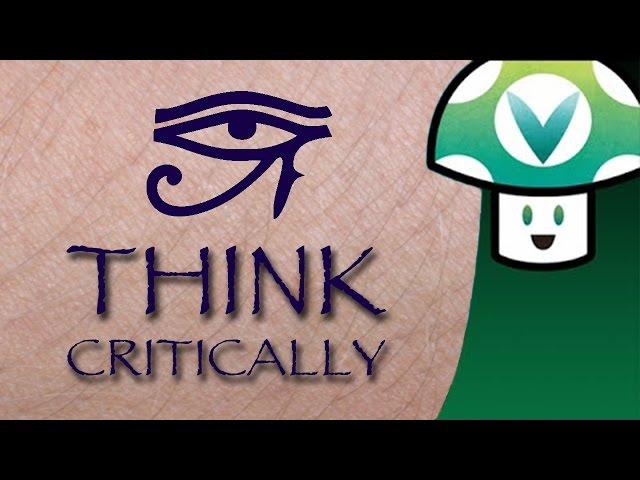 [Vinesauce] "Think Critically" – Vinny's Smash Story