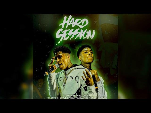 [FREE] {+10} NBA YoungBoy Loop Kit 2022 ''Hard Session'' (Fredo Bang, JayDaYoungan, Quando Rondo)