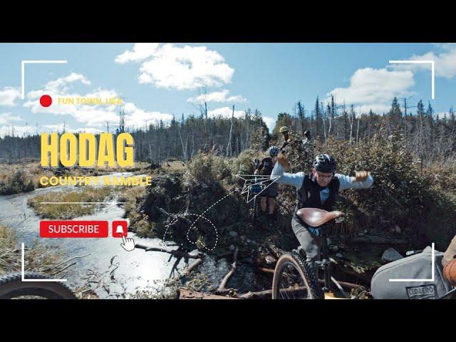 Hodag Country Ramble - A Wilde Bike Adventure