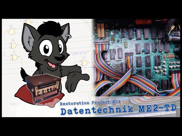 Datentechnik ME2 TD
