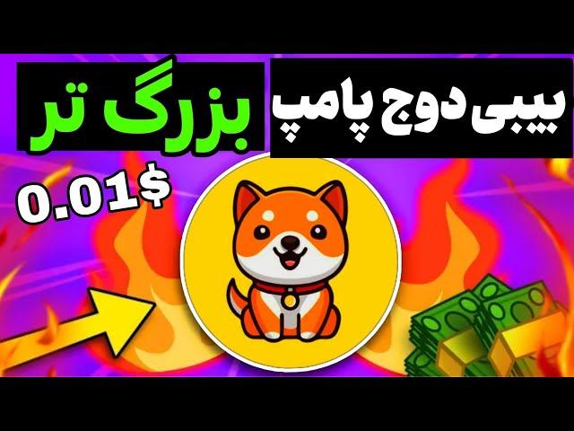 بیبی دوج یک 1 دلاری صفر اندازی در راه پامپ بزرگ تر در راه تحلیل بیت کوین و دوج کوین