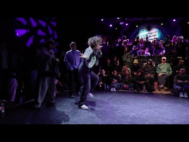 Farah, Kelly, Shahrzad VS JAK | 3vs3 TOP8 HipHop | The Kulture of Hype&Hope | GOLD edition 2025