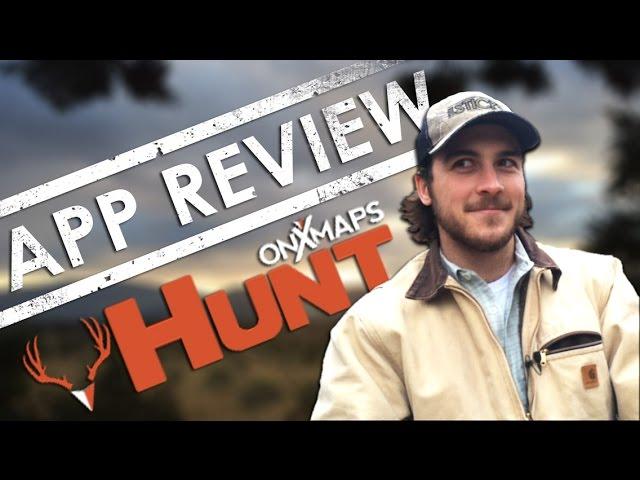 onX Hunt Maps - GPS Hunting App Review | The Sticks Outfitter | EP. 12