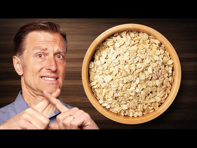 Might Want to Think Twice Before Eating Oatmeal