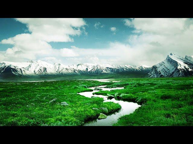 Relaxing Ambient Study Music with Great Nature - for Focus