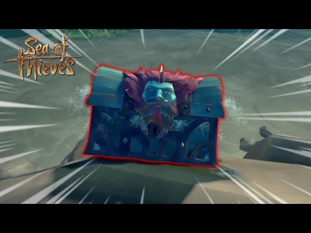 The Most DANGEROUS Chest in Sea of Thieves
