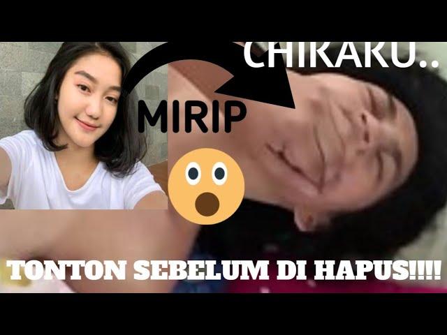 VIRALL.... VIDEO MESUM MIRIP CHIKA