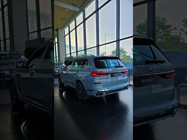 BMW SUV X7