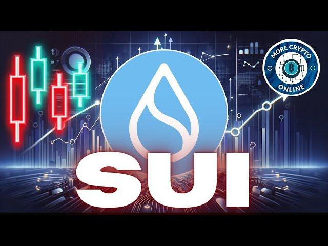 SUI Price Analysis: Has a Low Finally Formed? New All-Time Highs Incoming?