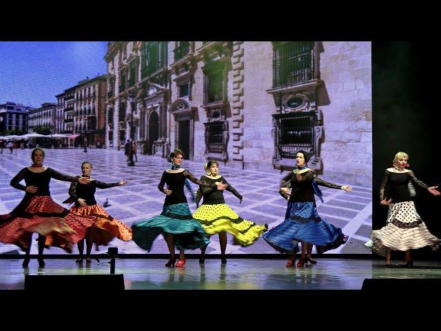 Коллектив "Таконас" г.Минск. Хореографический конкурс "VESNA" 12.04.2025г. 1261