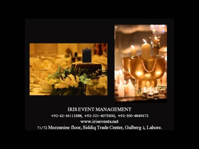 IRIS EVENT MANAGEMENT